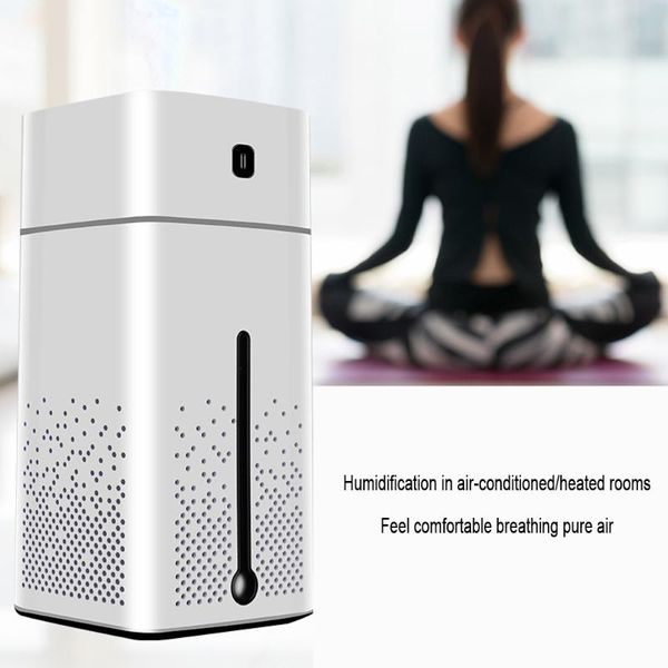 hooks & rails portable air humidifier office 1000ml ultrasonic usb diffuser aroma essential oil light lamp mist purifier
hooks & rails portable air humidifier office 1000ml ultrasonic usb diffuser aroma essential oil light lamp mist purifier