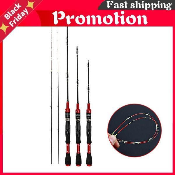 boat fishing rods raft rod titanium alloy two adjustable length micro lead pole portable fr281
boat fishing rods raft rod titanium alloy two adjustable length micro lead pole portable fr281