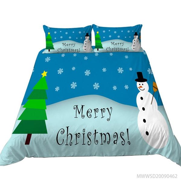 bedding sets merry christmas duvet cover 3d set polyester bedclothes king size for kids children room decorations
bedding sets merry christmas duvet cover 3d set polyester bedclothes king size for kids children room decorations