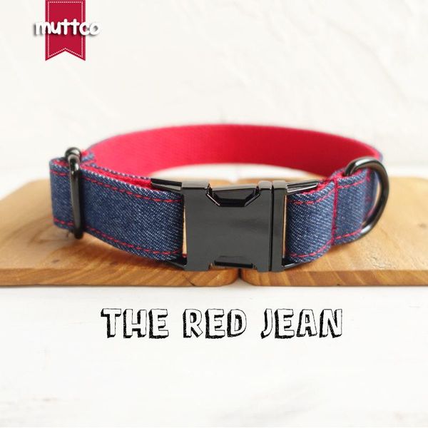 dog collars & leashes 10pcs/lot muttco wholesale self-designed collar the red jean mazarine and leash 5 sizes udc038h
dog collars & leashes 10pcs/lot muttco wholesale self-designed collar the red jean mazarine and leash 5 sizes udc038h