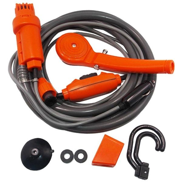 water gun & snow foam lance portable car washer 12v camping shower dc high pressure power electric pump for outdoor travel pet
water gun & snow foam lance portable car washer 12v camping shower dc high pressure power electric pump for outdoor travel pet
