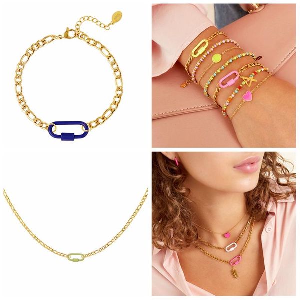 chains aide colored paper clips necklace for women real 925 sterling silver chain 2021 trend fashion jewelry pulseras mujer
chains aide colored paper clips necklace for women real 925 sterling silver chain 2021 trend fashion jewelry pulseras mujer