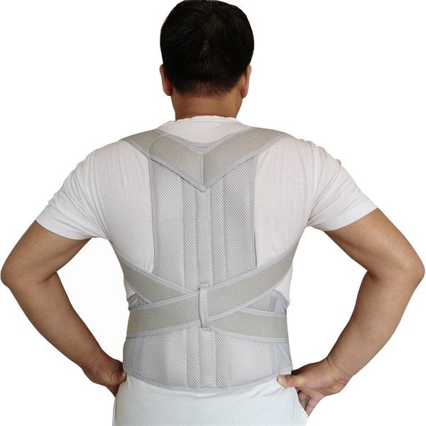 2021 new posture corrector brace shoulder back support belt for men women braces & supports belt shoulder posture, Black;blue
2021 new posture corrector brace shoulder back support belt for men women braces & supports belt shoulder posture, Black;blue