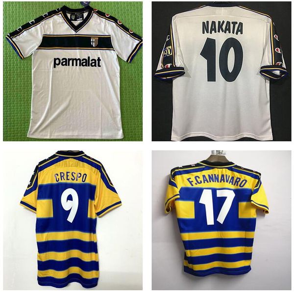 Retro classic 1998 1999 2000 2001 2002 2003 parma soccer jerseys F.CANNAVARO CRESPO NAKATA football shirtKGDA, Black;yellow
Retro classic 1998 1999 2000 2001 2002 2003 parma soccer jerseys F.CANNAVARO CRESPO NAKATA football shirtKGDA, Black;yellow