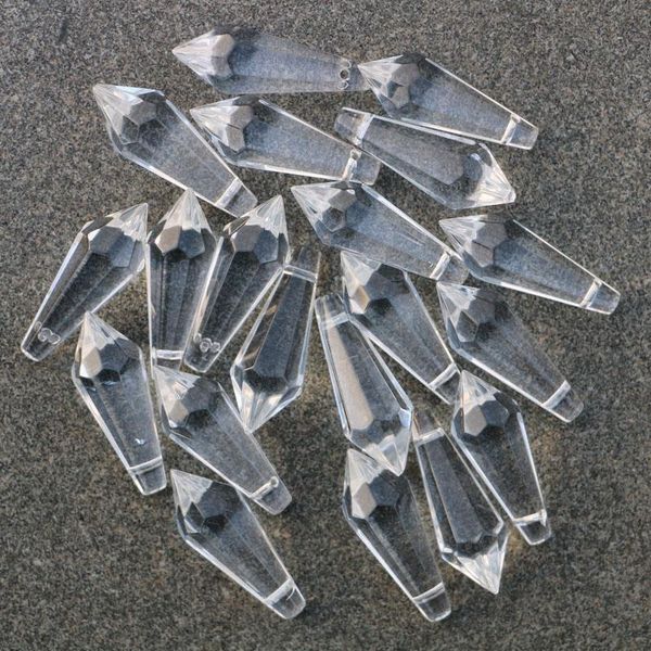 20pcs/lot rainbow crystal icicle prisms chandelier part pendant glass suncatcher party wedding decor
20pcs/lot rainbow crystal icicle prisms chandelier part pendant glass suncatcher party wedding decor