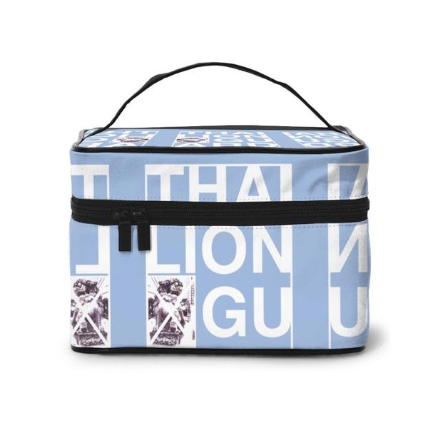 multifunction travel cosmetic bag neceser women thai lion guard makeup bags make up cases
multifunction travel cosmetic bag neceser women thai lion guard makeup bags make up cases