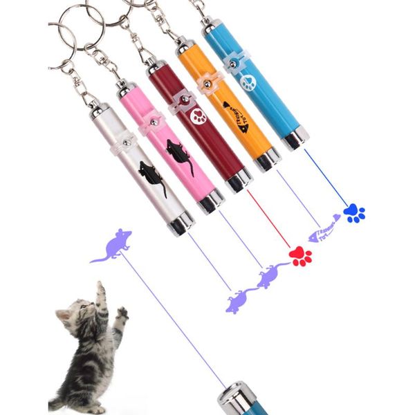 cat toys funny led laser toy creative pet pointer pen interactive with bright animation mouse shadow small animal
cat toys funny led laser toy creative pet pointer pen interactive with bright animation mouse shadow small animal