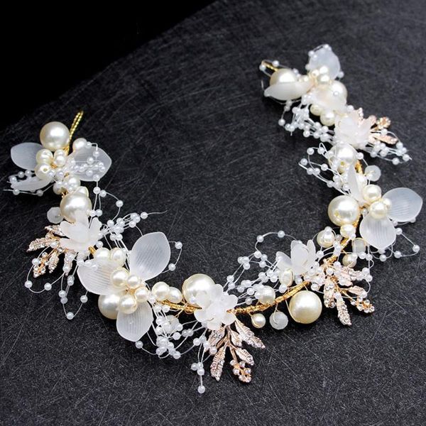 hair clips & barrettes children headwear wedding accessories party flower headbands braided vine pearl headpiece ornament for girls, Golden;silver
hair clips & barrettes children headwear wedding accessories party flower headbands braided vine pearl headpiece ornament for girls, Golden;silver