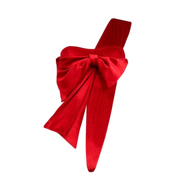 3pieces/lot new women temptation underwear festival bowknot backless bodysuit suede red bandage lingerie creative gift lenceria, Red;black
3pieces/lot new women temptation underwear festival bowknot backless bodysuit suede red bandage lingerie creative gift lenceria, Red;black