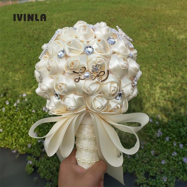9 colors elegant custom ivory bridal wedding bouquets stunning pearls beaded crystal brooch stitch wedding bouquets
9 colors elegant custom ivory bridal wedding bouquets stunning pearls beaded crystal brooch stitch wedding bouquets