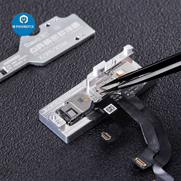 professional hand tool sets qianli dot projector precision calibrator aluminum alloy testing for x-12 pro max face id repair position
professional hand tool sets qianli dot projector precision calibrator aluminum alloy testing for x-12 pro max face id repair position