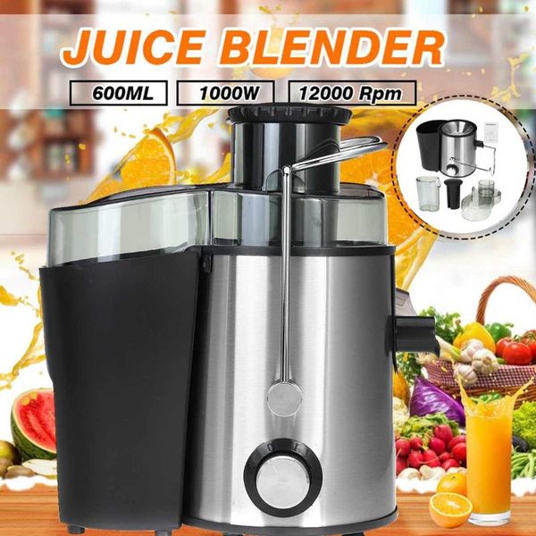 1000w electric juice extractor stainless steel juicers household fruit vegetables drinking machine for home kitchen 220v 2 gear
1000w electric juice extractor stainless steel juicers household fruit vegetables drinking machine for home kitchen 220v 2 gear