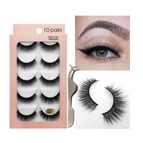 false eyelashes 10pair ladies simulation lashes 3d fashion fluffy reusable naturally handmade soft curl artificial makeup tools
false eyelashes 10pair ladies simulation lashes 3d fashion fluffy reusable naturally handmade soft curl artificial makeup tools
