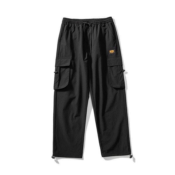 cargo pants men black jogging pants men harajuku hip hop streetwear jogger sweatpant male trousers harem men pants oversized, Gray
cargo pants men black jogging pants men harajuku hip hop streetwear jogger sweatpant male trousers harem men pants oversized, Gray