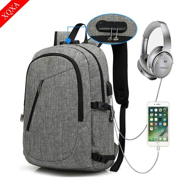backpack nylon anti-theft with usb charging port and earphones prot 15.6 inch lapnotebook men women business school bags
backpack nylon anti-theft with usb charging port and earphones prot 15.6 inch lapnotebook men women business school bags