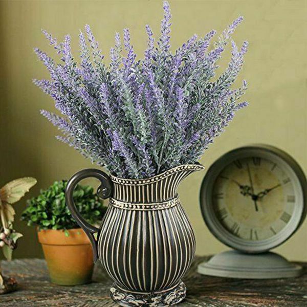 decorative flowers & wreaths 4pcs artificial lavender bundle fake plants diy office home wedding party decoration poisonless and harmless
decorative flowers & wreaths 4pcs artificial lavender bundle fake plants diy office home wedding party decoration poisonless and harmless