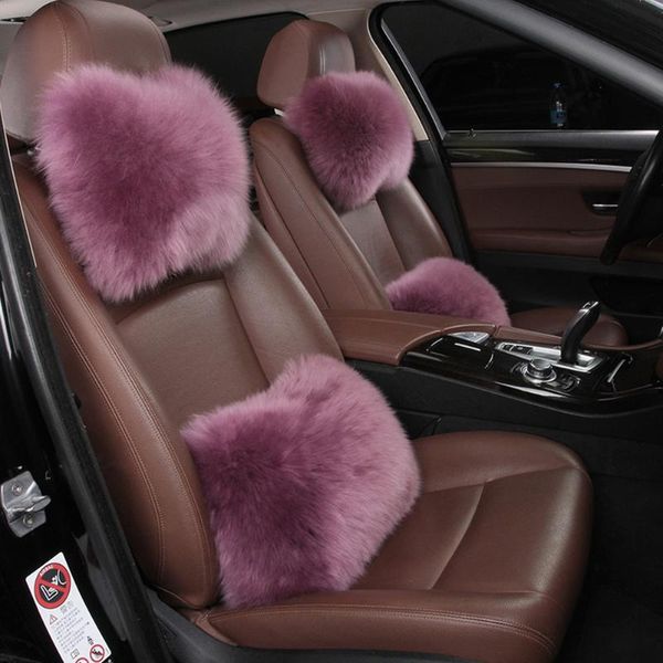 seat cushions winter wool car warm plush suit for headrest lumbar spine pillow support general cushion decompression
seat cushions winter wool car warm plush suit for headrest lumbar spine pillow support general cushion decompression