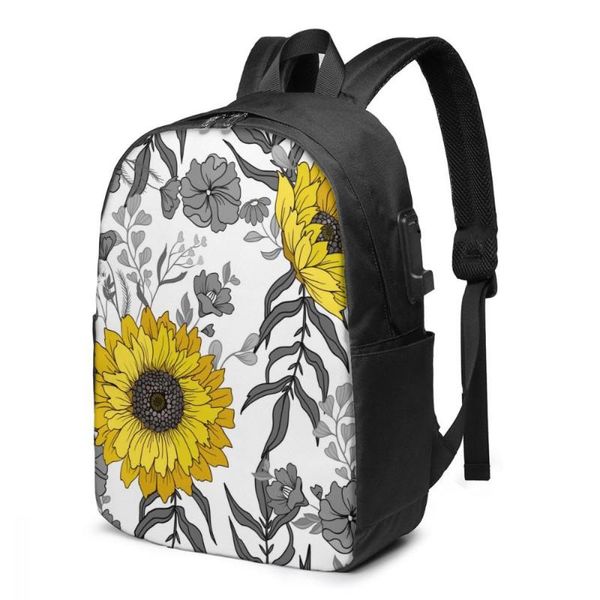 backpack 2021 lapusb hand drawn sunflowers school bag bookbag men women travel daypack leisure
backpack 2021 lapusb hand drawn sunflowers school bag bookbag men women travel daypack leisure