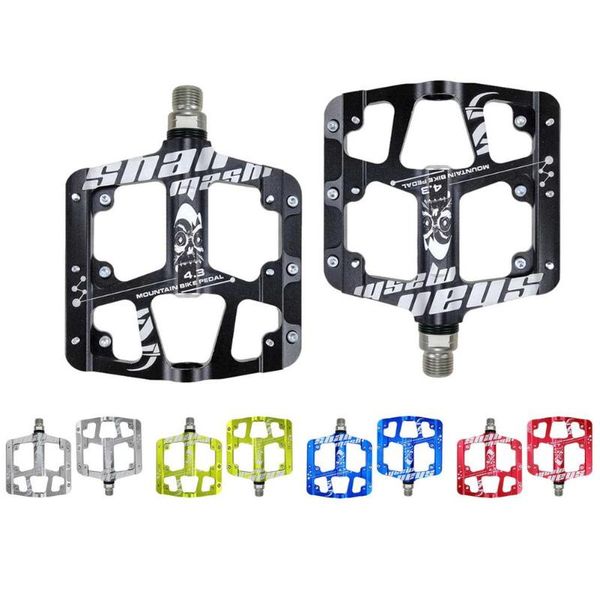 bike pedals 2pcs aluminum alloy bicycle flat non-slip 3 bearings 5 colors 2021 accessory for road mtb bikes
bike pedals 2pcs aluminum alloy bicycle flat non-slip 3 bearings 5 colors 2021 accessory for road mtb bikes