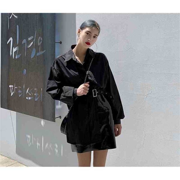 women's two piece pants fall women long sleeve blouse blue button up collar korean shirt with belt causal fashion clothin tjuj, White
women's two piece pants fall women long sleeve blouse blue button up collar korean shirt with belt causal fashion clothin tjuj, White