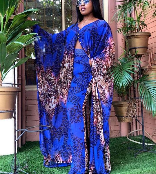 women's two piece pants 2021 african summer casual fashion street ladies ethnic style loose trend print wide-leg two-piece set, White
women's two piece pants 2021 african summer casual fashion street ladies ethnic style loose trend print wide-leg two-piece set, White