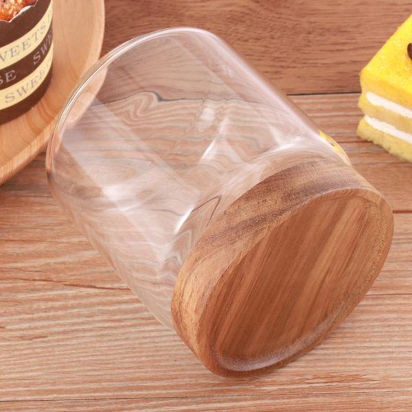 storage bottles & jars 1pc transparent high borosilicate glass grain container sealed jar food box for home (400ml)
storage bottles & jars 1pc transparent high borosilicate glass grain container sealed jar food box for home (400ml)