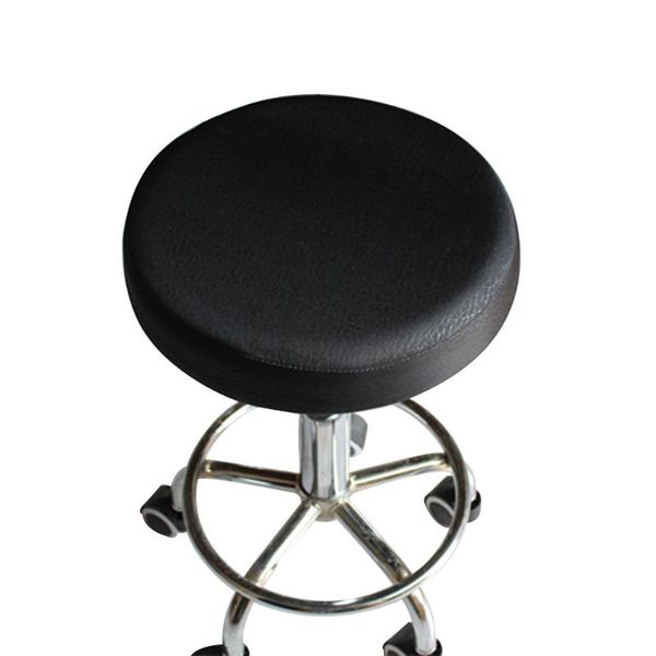 chair covers 33cm thick elastic barstool seat cushion cover cotton stool round protector (black)
chair covers 33cm thick elastic barstool seat cushion cover cotton stool round protector (black)