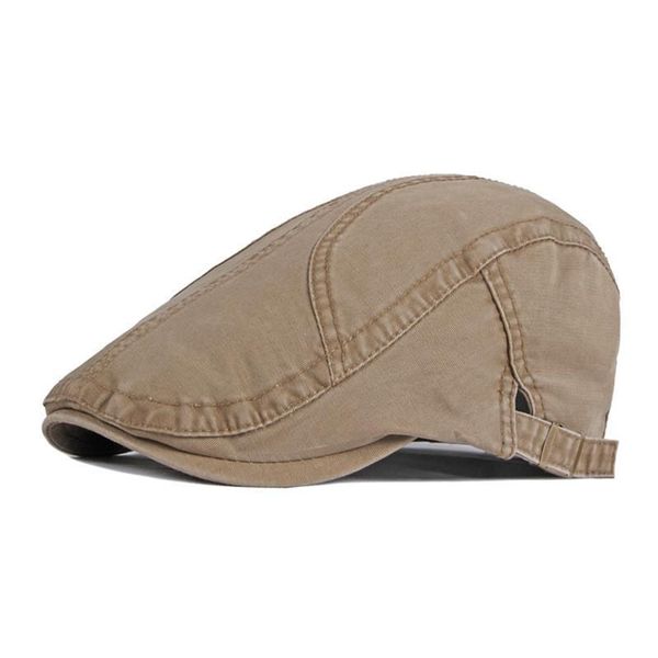 berets 2021 cotton four seasons solid beret sboy caps flat peaked cap men and women 67, Blue;gray
berets 2021 cotton four seasons solid beret sboy caps flat peaked cap men and women 67, Blue;gray