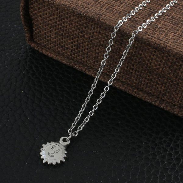 pendant necklaces fashion stainless steel jewelry for woman and girl chain silver color necklace nggzajba
pendant necklaces fashion stainless steel jewelry for woman and girl chain silver color necklace nggzajba