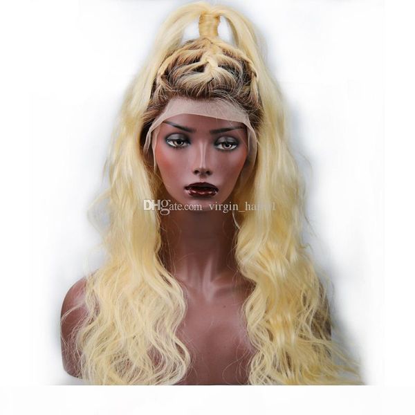 1b 613 blonde hair wigs malaysian virgin 8a hair #613 blonde human full lace wig body wave glueless lace wig front lace wigs, Black;brown
1b 613 blonde hair wigs malaysian virgin 8a hair #613 blonde human full lace wig body wave glueless lace wig front lace wigs, Black;brown