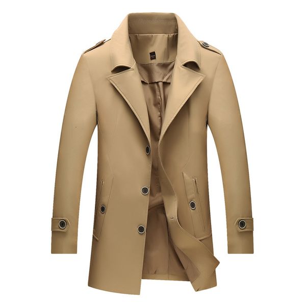 2021 new size men's windbreakers plus trench coat men korean windbreaker man coats mostly male overcoat casaco masculino kj247 1cvr, Tan;black
2021 new size men's windbreakers plus trench coat men korean windbreaker man coats mostly male overcoat casaco masculino kj247 1cvr, Tan;black