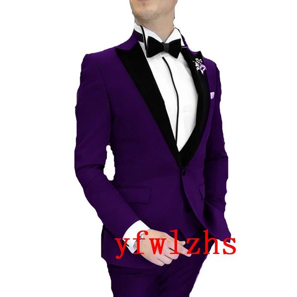 handsome one button groomsmen peak lapel groom tuxedos mens wedding dress man jacket blazer prom dinner suits (jacket+pants+tie+vest) w660, Black;gray
handsome one button groomsmen peak lapel groom tuxedos mens wedding dress man jacket blazer prom dinner suits (jacket+pants+tie+vest) w660, Black;gray