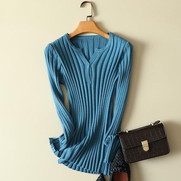 women's sweaters elastic knitted striped women sweater and pullovers autumn v-neck office lady elegant buttoming pulls outwear, White;black
women's sweaters elastic knitted striped women sweater and pullovers autumn v-neck office lady elegant buttoming pulls outwear, White;black