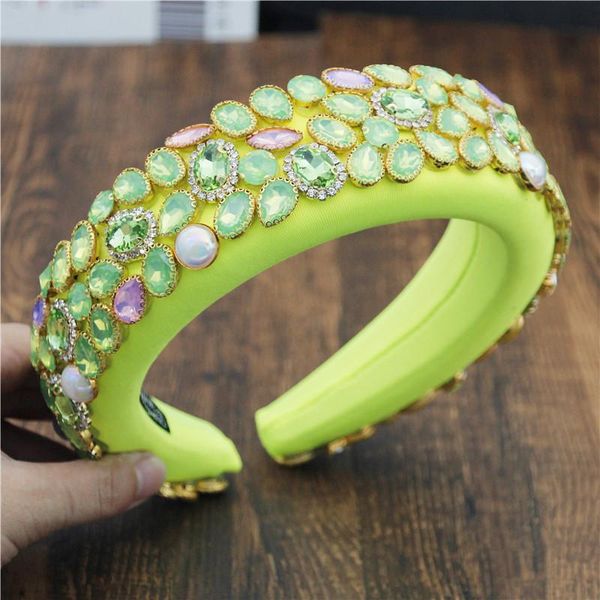 hair clips & barrettes baroque band sparkling crystal tiaras headbands for women wedding jewelry trendy hairband accessories, Golden;silver
hair clips & barrettes baroque band sparkling crystal tiaras headbands for women wedding jewelry trendy hairband accessories, Golden;silver
