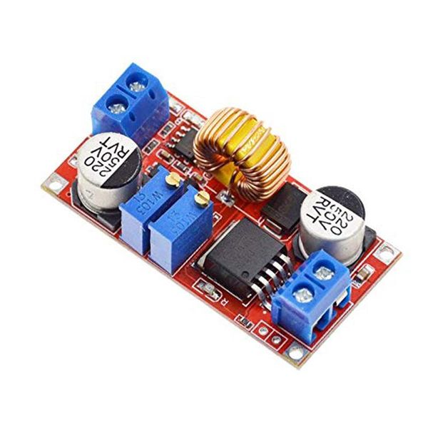 integrated circuits original 5a dc to cc cv lithium battery step down charging board led power converter charger module xl4015
integrated circuits original 5a dc to cc cv lithium battery step down charging board led power converter charger module xl4015