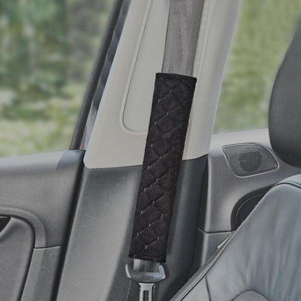 safety belts & accessories 2pcs seat belt covers short plush car shoulder pad for adults youth kids truck suv airplane carmera backpack stra
safety belts & accessories 2pcs seat belt covers short plush car shoulder pad for adults youth kids truck suv airplane carmera backpack stra