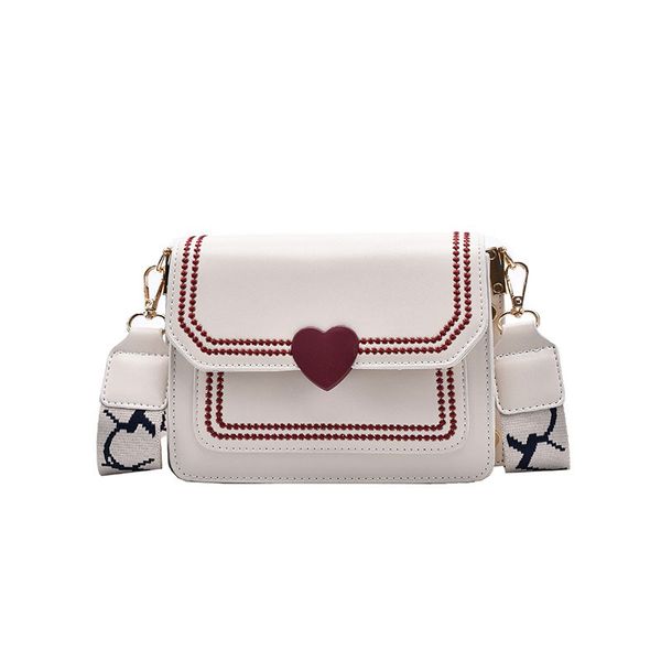 hbp lady shoulder bag messenger bag flap purse fashion plain rivet hasp embroidered shoulder strap interior zipper
hbp lady shoulder bag messenger bag flap purse fashion plain rivet hasp embroidered shoulder strap interior zipper