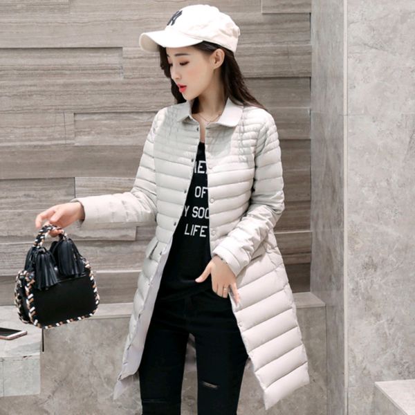 Autumn Jackets White Duck Down Warm Woman Thin Female Head Winter Jacket Y11 0r3j, Black
Autumn Jackets White Duck Down Warm Woman Thin Female Head Winter Jacket Y11 0r3j, Black
