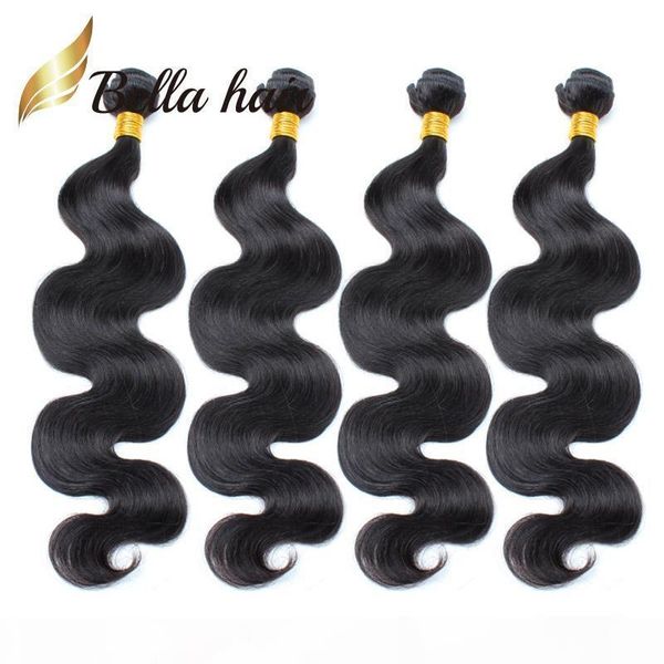 bella hair 100% brazilian hair weaves weft 10-24inch 4pcs lot natural color 9a human hair extensions julienchina, Black
bella hair 100% brazilian hair weaves weft 10-24inch 4pcs lot natural color 9a human hair extensions julienchina, Black