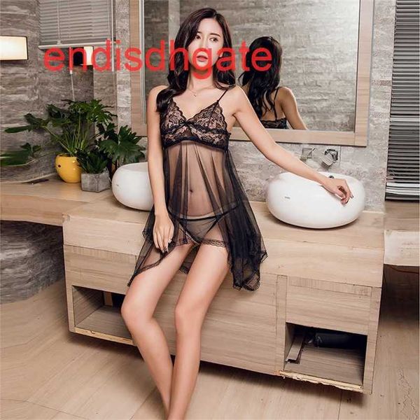 factoryec1osize underwear lace mesh seductive suit plus suspender pajamas nightdress, Black;white
factoryec1osize underwear lace mesh seductive suit plus suspender pajamas nightdress, Black;white