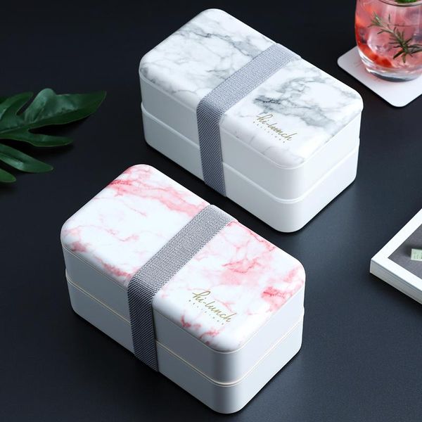 dinnerware sets ins marbling japanese double-layer container lunch box microwave office student rectangular
dinnerware sets ins marbling japanese double-layer container lunch box microwave office student rectangular