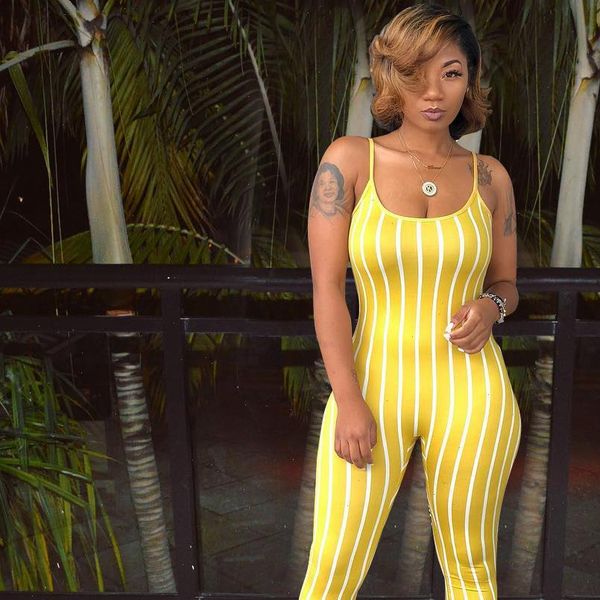 striped rompers womens jumpsuit sleeveless yellow red black summer 2021 one piece mono mujer verano casual combinaison femme, Black;white
striped rompers womens jumpsuit sleeveless yellow red black summer 2021 one piece mono mujer verano casual combinaison femme, Black;white