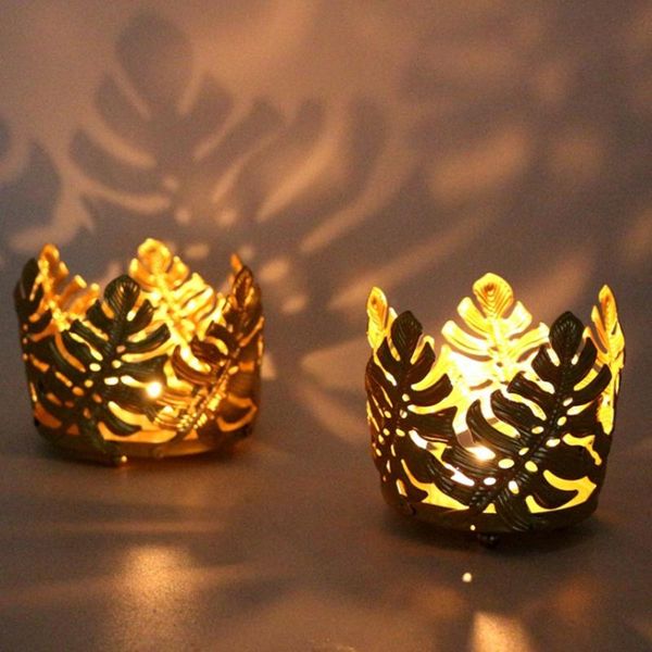 golden leaves tealight candle holder modern style metal candlestick table decoration for wedding dinner party home candle holder
golden leaves tealight candle holder modern style metal candlestick table decoration for wedding dinner party home candle holder