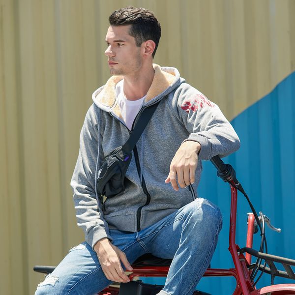 men winter thick plus velvet cardigan hoodies fashion printed hooded zipper sweatshirt male sportswear jacket coat man kg-30, Black
men winter thick plus velvet cardigan hoodies fashion printed hooded zipper sweatshirt male sportswear jacket coat man kg-30, Black