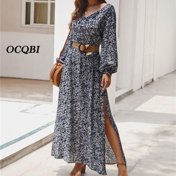 casual dresses plus size 2021 women autumn bohemian dress elegant party night print long sleeve maxi, Black;gray
casual dresses plus size 2021 women autumn bohemian dress elegant party night print long sleeve maxi, Black;gray