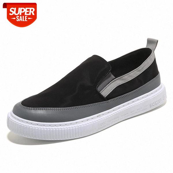 fashion men loafers shoes simplicity casual shoes trending flats breathable young men street sneakers size 44 #qp2e
fashion men loafers shoes simplicity casual shoes trending flats breathable young men street sneakers size 44 #qp2e