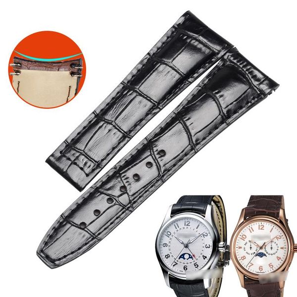 watch bands wentula watchbands for frederique constant fc-330 calf-leather band cow leather genuine strap, Black;brown
watch bands wentula watchbands for frederique constant fc-330 calf-leather band cow leather genuine strap, Black;brown
