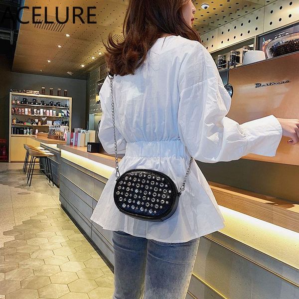 evening bags acelure 2021 fashion small shining shoulder ladies zipper crossbody bag shopping purse female women flap solid color pu
evening bags acelure 2021 fashion small shining shoulder ladies zipper crossbody bag shopping purse female women flap solid color pu