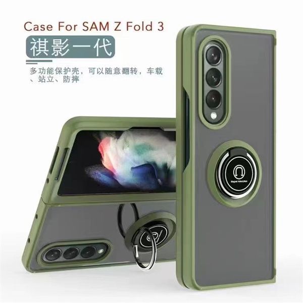 360 full finger ring holder cases for z flip 3 zflip3 flip3 5g z fold 3 folding luxury skin feel matte hard plastic pc soft tpu cover phone
360 full finger ring holder cases for z flip 3 zflip3 flip3 5g z fold 3 folding luxury skin feel matte hard plastic pc soft tpu cover phone