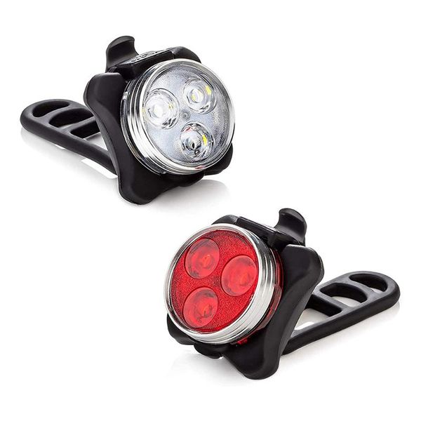 usb rechargeable bike light 5 led front back rear tail lights cycling safety warning light waterproof bicycle lamp
usb rechargeable bike light 5 led front back rear tail lights cycling safety warning light waterproof bicycle lamp